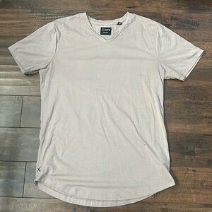 Cuts AO Curve Hem Tee